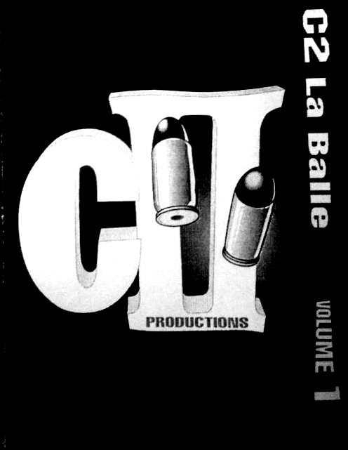A-L-Ancienne K7 MIX-TAPE du Label C2LABALLE
